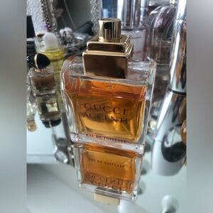 Vintage Gucci Accenti Eau de Toilette 1.7 fl.oz